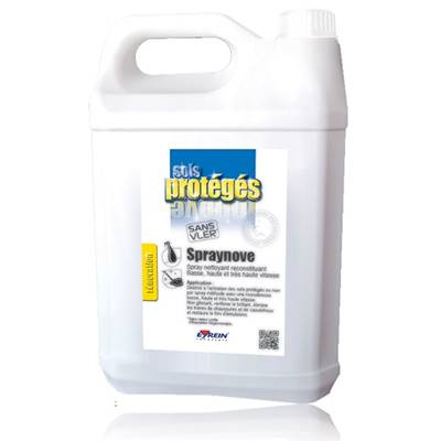 Spray reconstituant SPRAYNOVE 5L