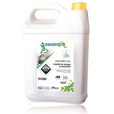 Liquide de lavage OLNET MACHINE ECOLABEL 6KG