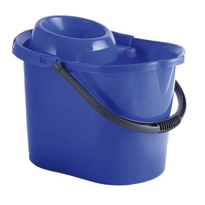 SEAU 15L AVEC ESSOREUR ECOLINE