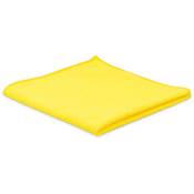 Microfibre JAUNE PREMIUM 38x38 