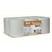 BOBINE DEVIDAGE CENTRAL 450 fts DART x6 - 100% CELLULOSE