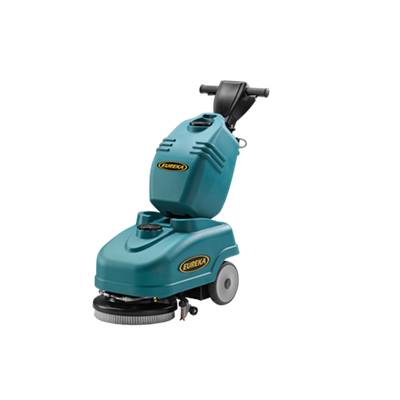 AUTOLAVEUSE EUREKA E36 B COMPLETE (Chargeur, batterie, brosse)