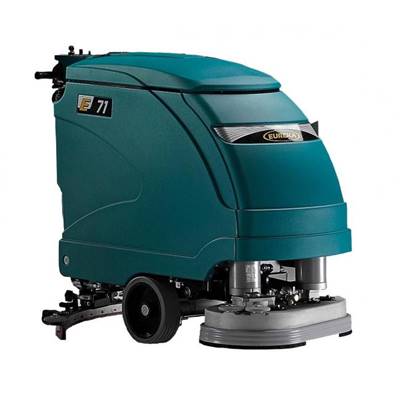AUTOLAVEUSE EUREKA E71 TRAC CHARGEUR INTEGRE