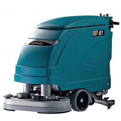 AUTOLAVEUSE EUREKA E81 TRAC CHARGEUR INTEGRE
