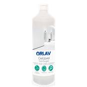 Détergent désinfectant sanitaire GEL JAVEL FRESH OXYGENE 1L