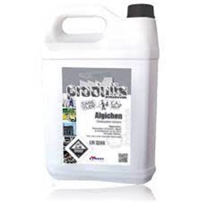 Destructeur lichens démousseur extérieur TRAITSOL 5L