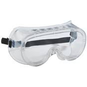 Lunettes masque grises VENTILATION INDIRECTE - LABOLUX