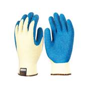 GANTS ANTICOUPURE TAEKI 5 PAUME ENDUITE LATEX BLEU