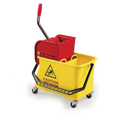 SEAU BIBACS 2x8L AP - Presse à plat