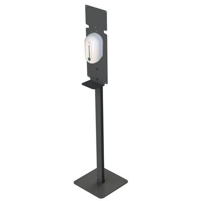 STATION DE DESINFECTION DES MAINS SAPHIR 1L