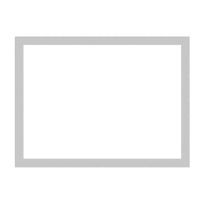 Set de table JETABLE BLANC 30x40 x2000