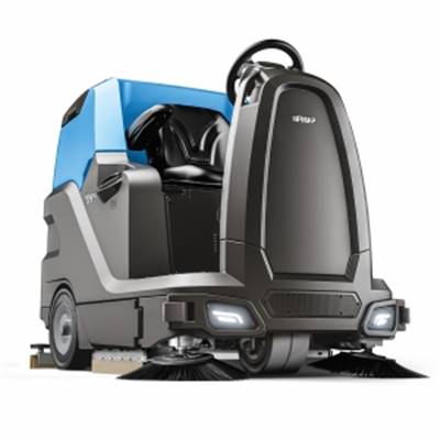 Autolaveuse autoportée FIMAP MAGNA 100 PLUS CYLINDRIQUE