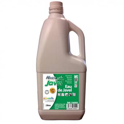 EAU DE JAVEL 2L - 2.6%