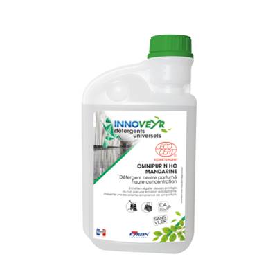 OMNIPUR N HC MANDARINE 1L FLACON DOSEUR