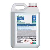 GEL HYDROALCOOLIQUE VIROSAN 5L