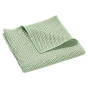 MICROFIBRE VERTE RECYCLEE PRO 38x40 cm - Sachet de 5