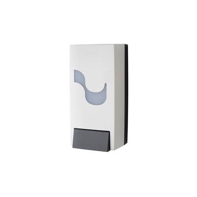 DISTRIBUTEUR MEGAMINI BLANC SAVON MOUSSE POCHE