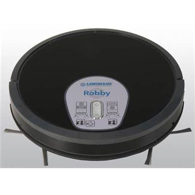 ASPIRATEUR ROBOT - ROBBY EVO COMPLET AV BATTERIE