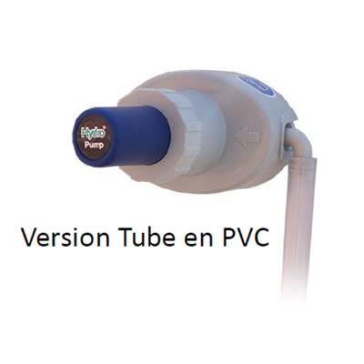 POMPE DOSAGE MANUELLE AVEC TUBE EN PVC
