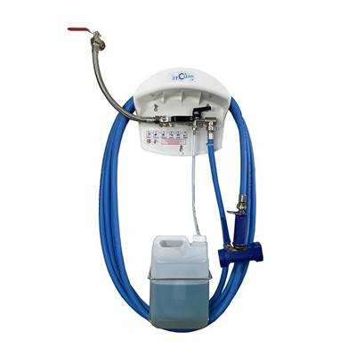 POSTE DE DESINFECTION JET CLEAN - TUYAU 15 M