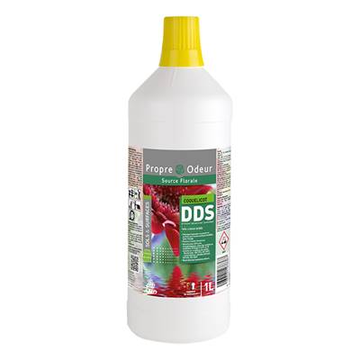 Nettoyant sol DDS COQUELICOT 1L 