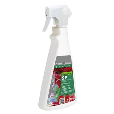 Surodorant puissant de surface SP COQUELICOT 500ML