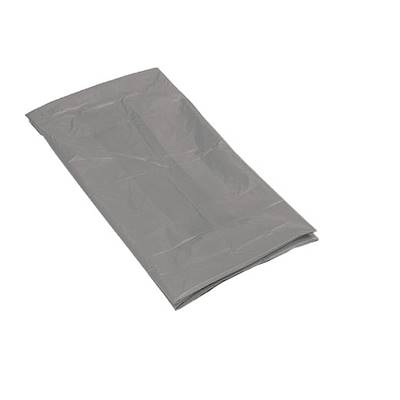SAC TOILE GRIS 120 L