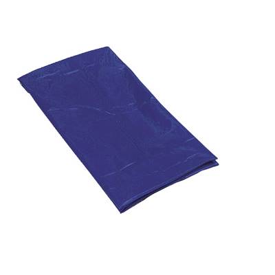 SAC PLASTIFIE 80 L BLEU