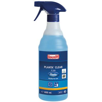 P 316 PLANTA CLEAR 600 ml *Disponible jusqu'à épuisement des stocks*