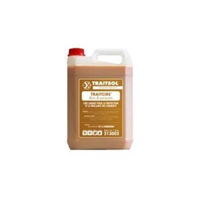 TRAITCIRE BOIS & PARQUET 5L