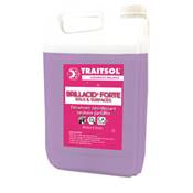 Nettoyant sanitaire sols et surfaces BRILLACID TRAITSOL 5 L