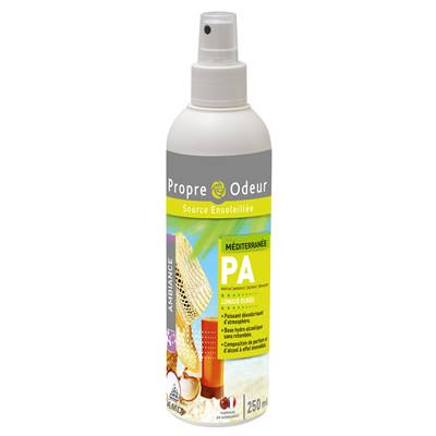 PARFUM D'AMBIANCE MEDITERRANNEE 250ML