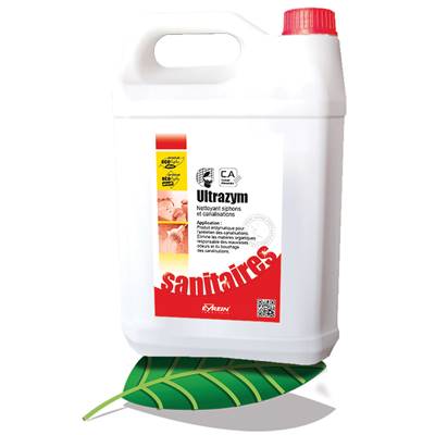 ULTRAZYM 5*** - prendre coloway