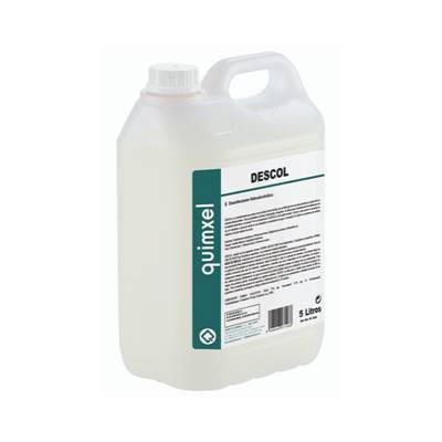 DESINFECTANT DE SURFACES DESCOL  5L