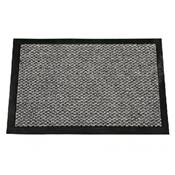 Tapis FLORAC/CAHORS GRIS 90x150 cm