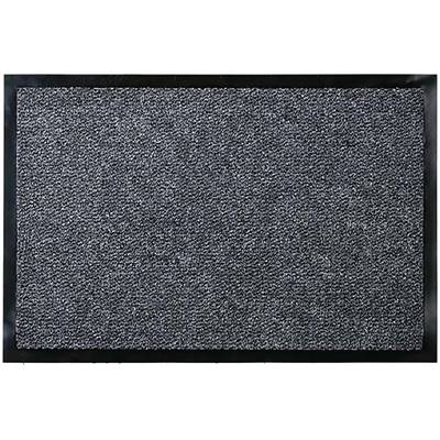 TAPIS FLORAC/CAHORS GRIS 80x120 cm