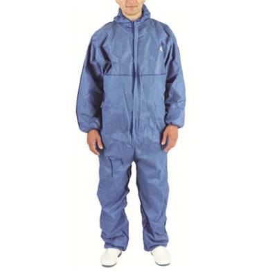 Combinaison SMS bleue - TAILLE XL