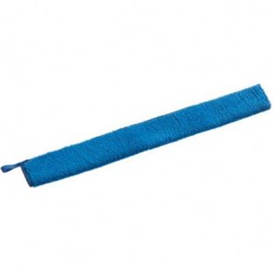 FRANGE SPILLO/SNAKE MICROFIBRE BLEUE 60 cm