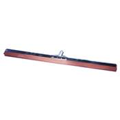 Raclette sol RENFORCEE METAL 75 CM ROUGE