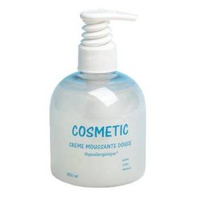 SAVON COSMETIC FLACON POMPE 300 ml