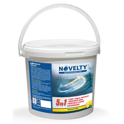 PASTILLES LAVE VAISSELLE TOUT EN 1 HYDROSOLUBLE x150