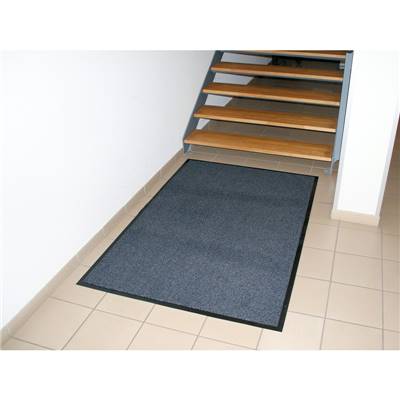 TAPIS QUERCY GRIS 90x150 cm