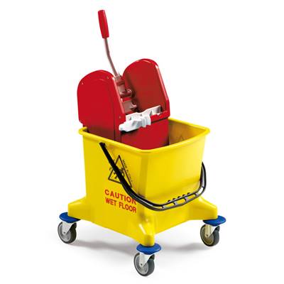 SEAU DE LAVAGE BABY 2x15L AP A MACHOIRE