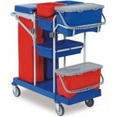 CHARIOT MORGAN TOP DOWN  - RC 125mm - METHODE PRE-IMPREGNATION