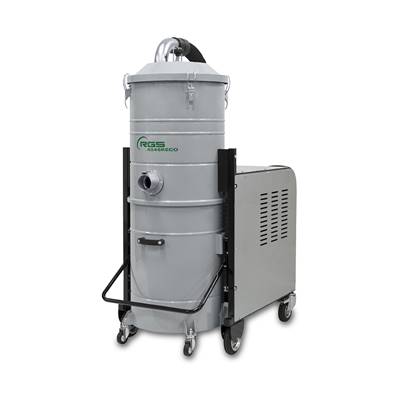 ASPIRATEUR INDUSTRIEL TRIPHASE ECO  A546K