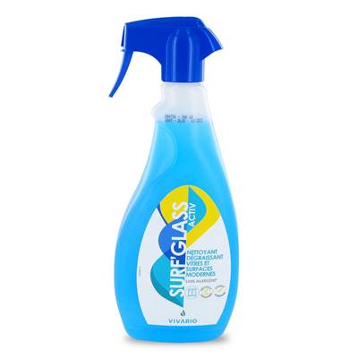 SURF GLASS ACTIV VIVARIO 750 ml