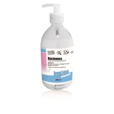 BACMOUSS 20X500mL LE CARTON - SANS POMPE