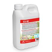 Nettoyant sanitaire concentré ED80 2L