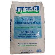 PASTILLES SEL ADOUCISSEUR SAC 25 KG