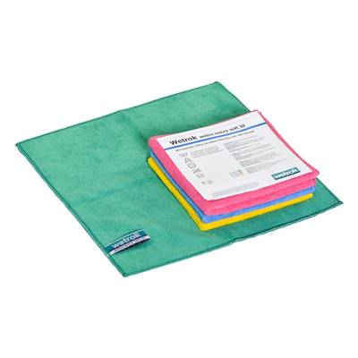 Microfibre WETROK WETCO SOFT VERT 38x38